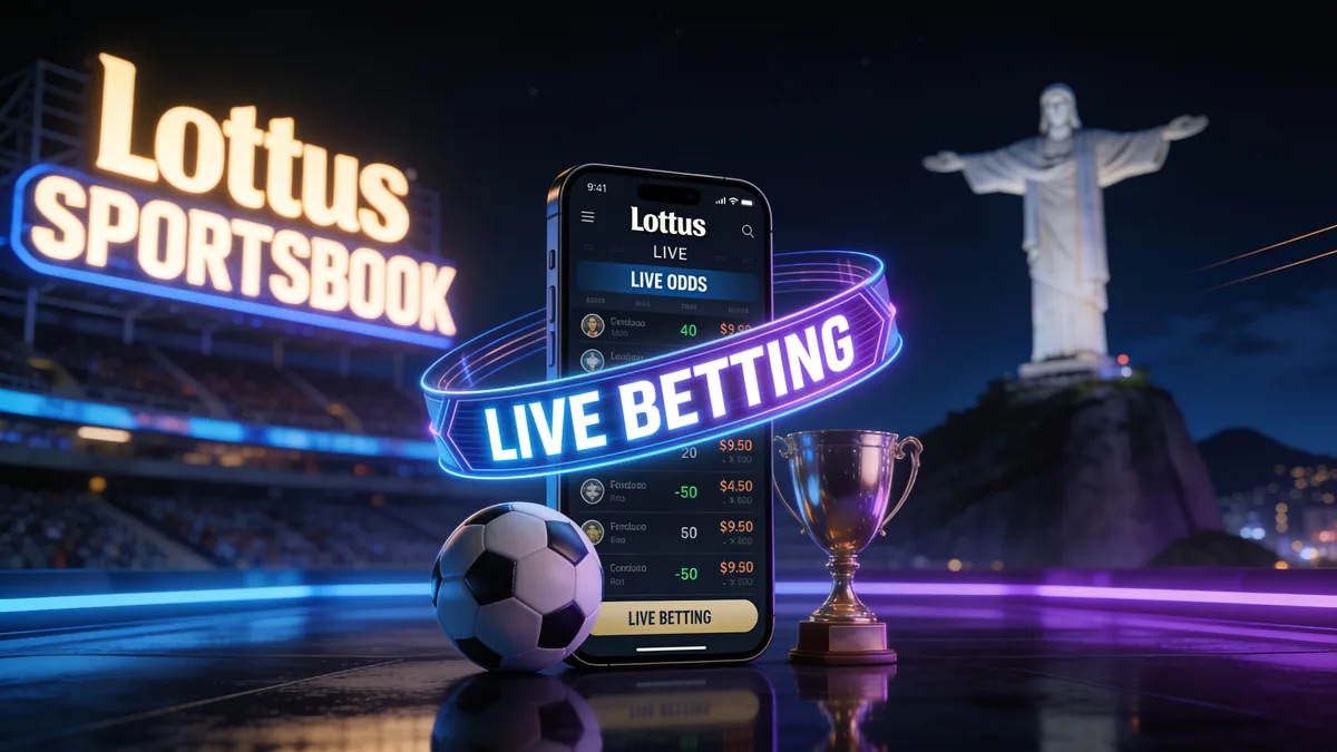 lottus bet no Brasil — Bônus de cadastro para novos jogadores