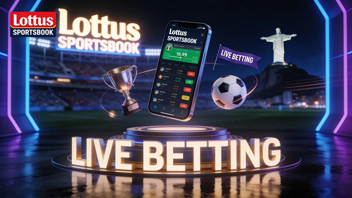 Como Apostar em Esportes Online na lottus bet? para jogadores no Brasil