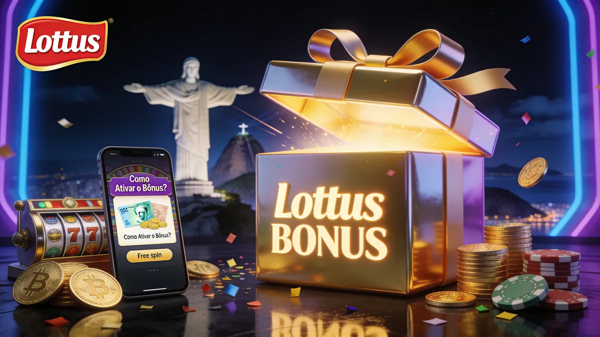 Como Ativar o Bônus?: guia de lottus bet para jogadores no Brasil